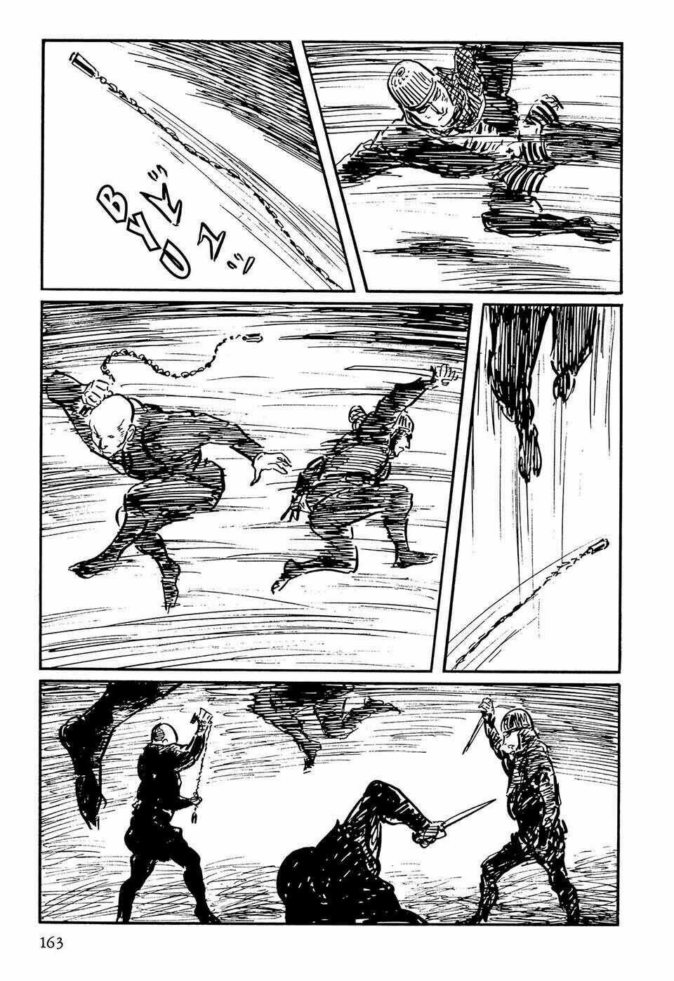 Hanzou No Mon - Chapter 49.3 - Trang 19