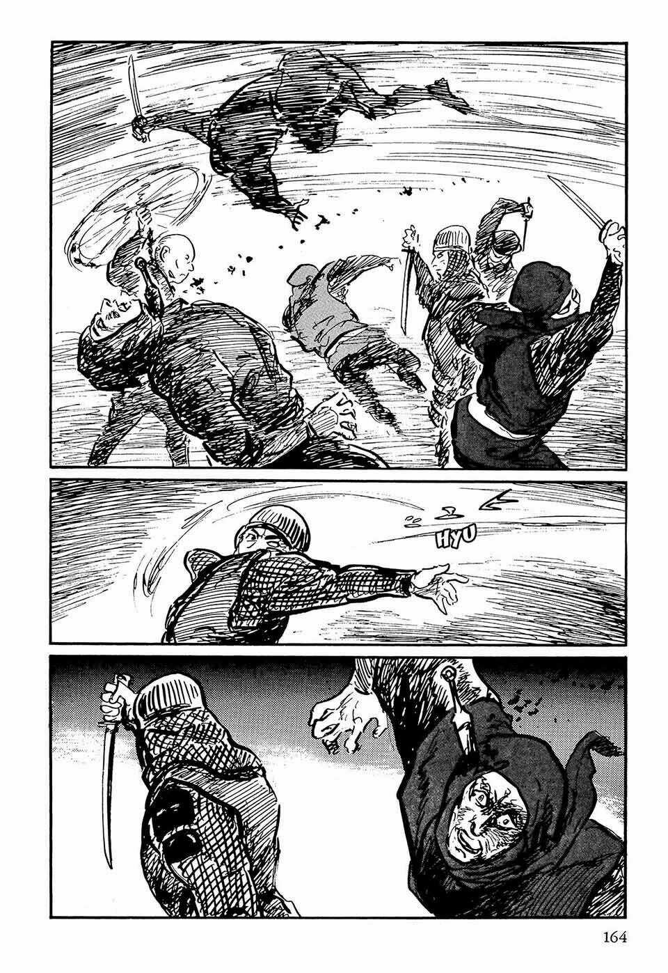 Hanzou No Mon - Chapter 49.3 - Trang 20