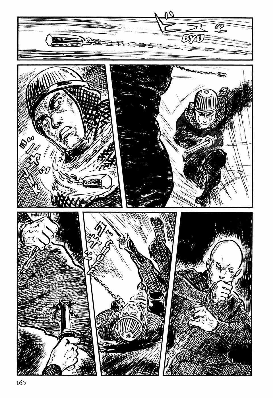 Hanzou No Mon - Chapter 49.3 - Trang 21