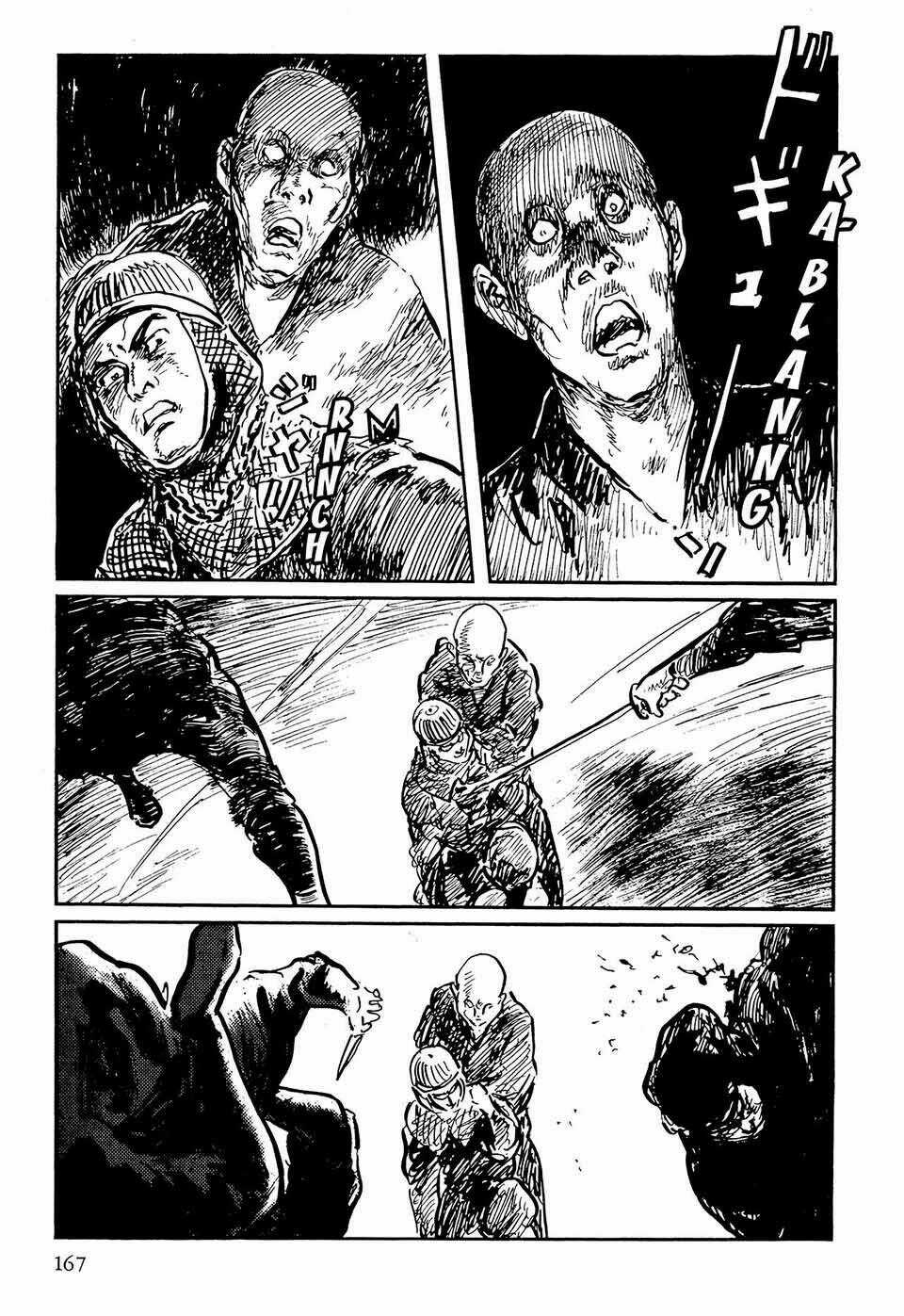 Hanzou No Mon - Chapter 49.3 - Trang 23