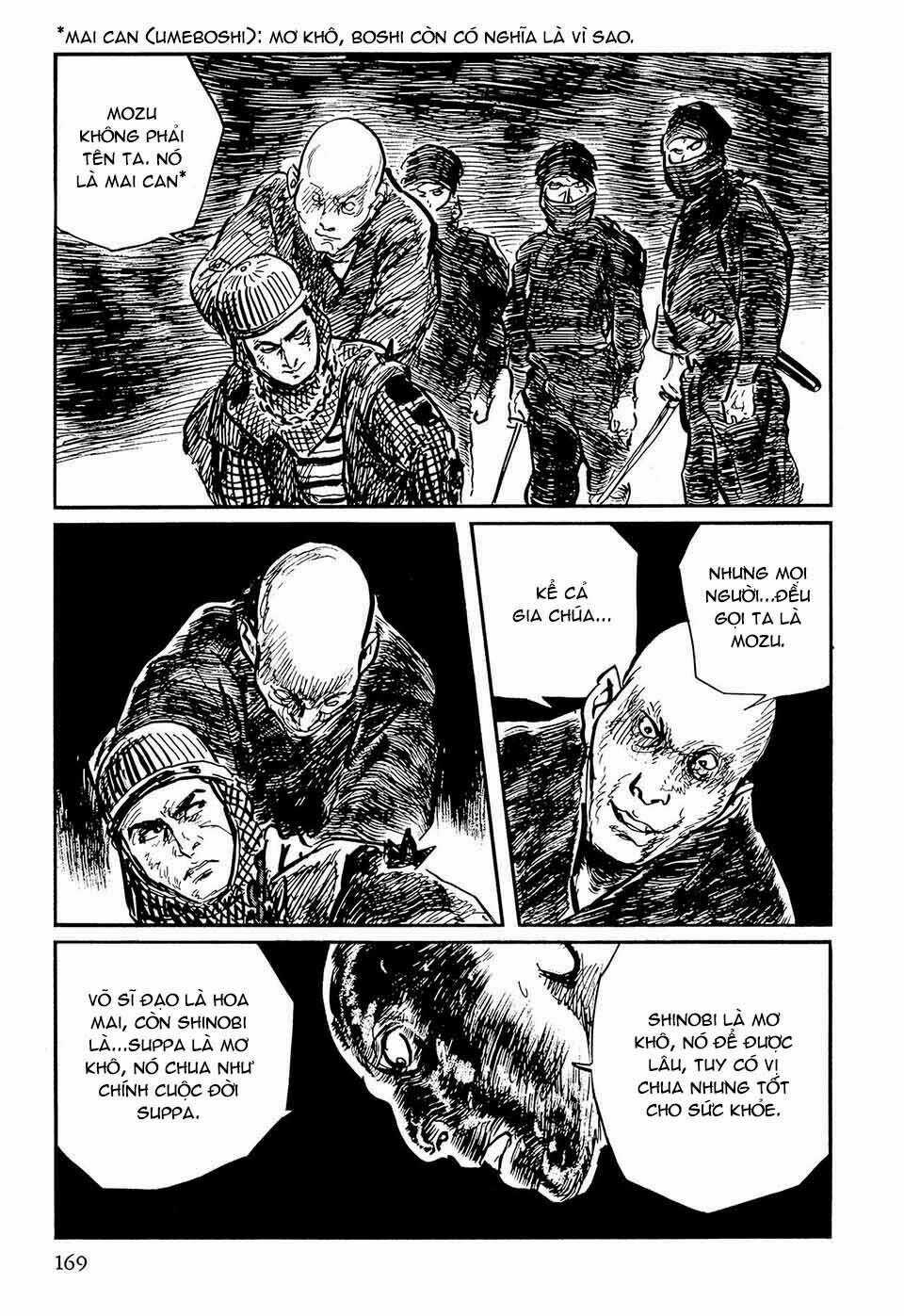 Hanzou No Mon - Chapter 49.3 - Trang 25