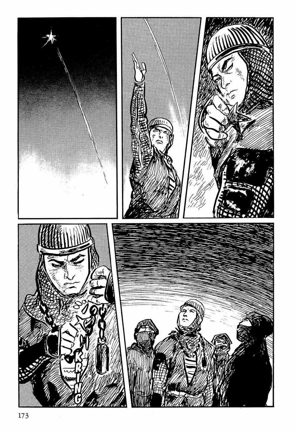 Hanzou No Mon - Chapter 49.3 - Trang 29