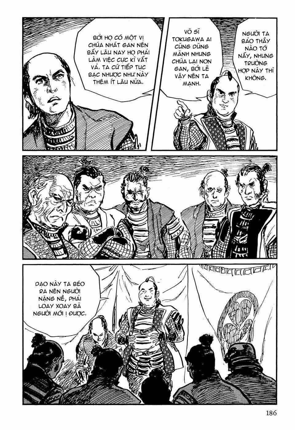 Hanzou No Mon - Chapter 49.3 - Trang 42