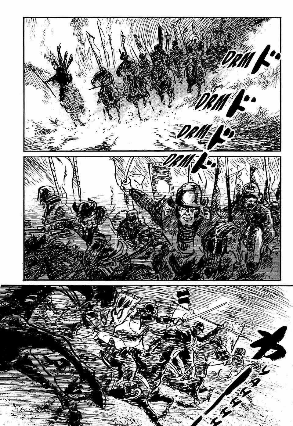 Hanzou No Mon - Chapter 49.3 - Trang 46