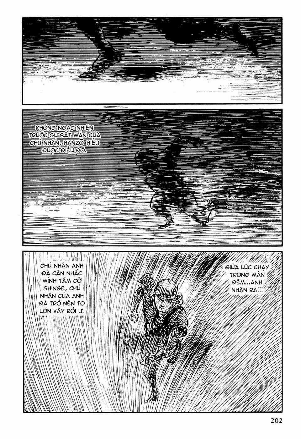 Hanzou No Mon - Chapter 49.3 - Trang 58