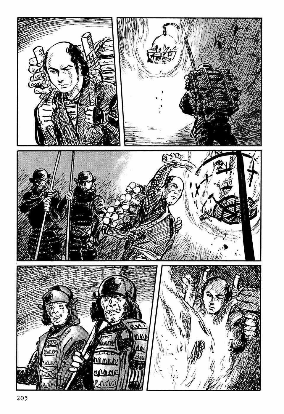 Hanzou No Mon - Chapter 49.3 - Trang 61