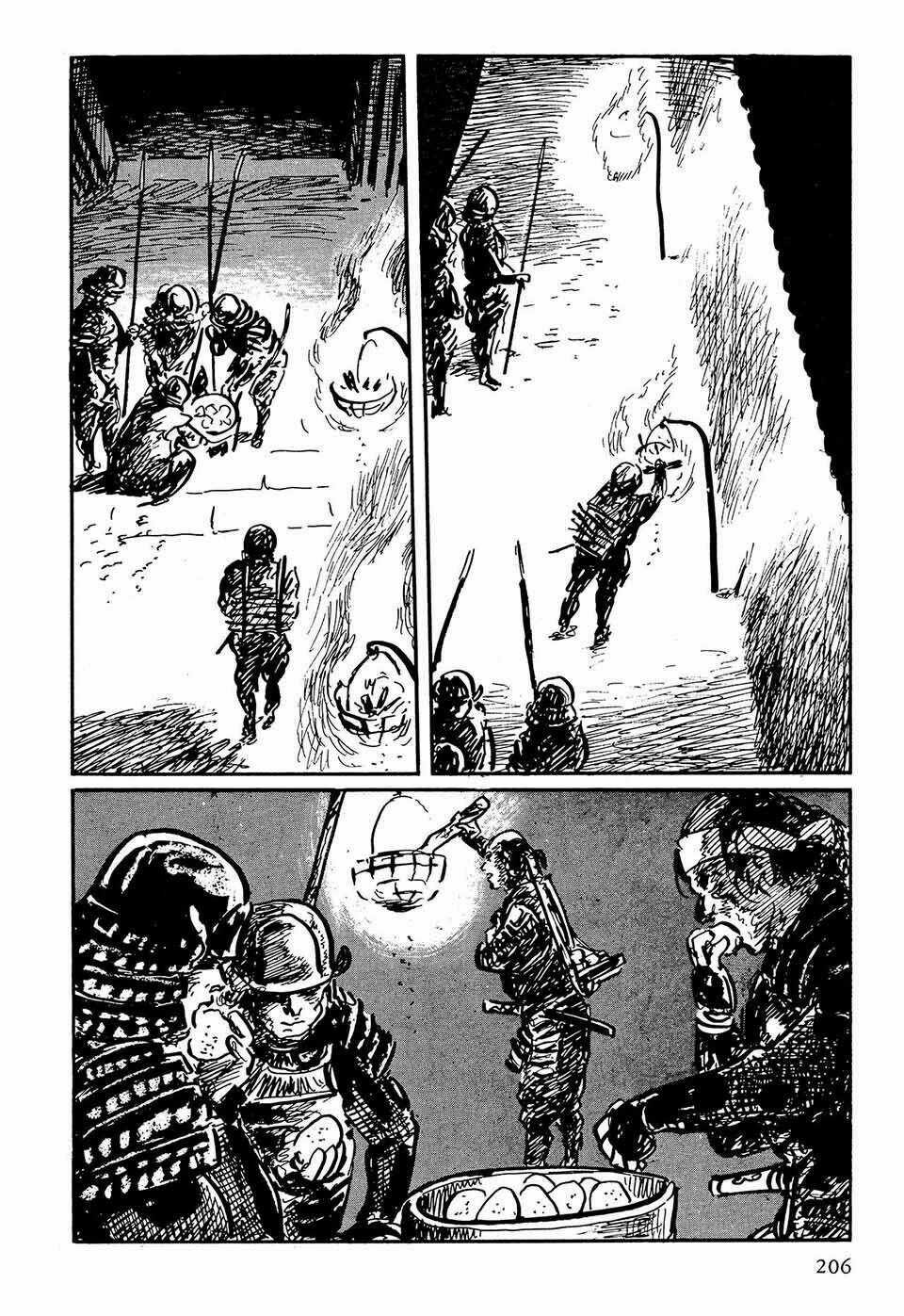 Hanzou No Mon - Chapter 49.3 - Trang 62