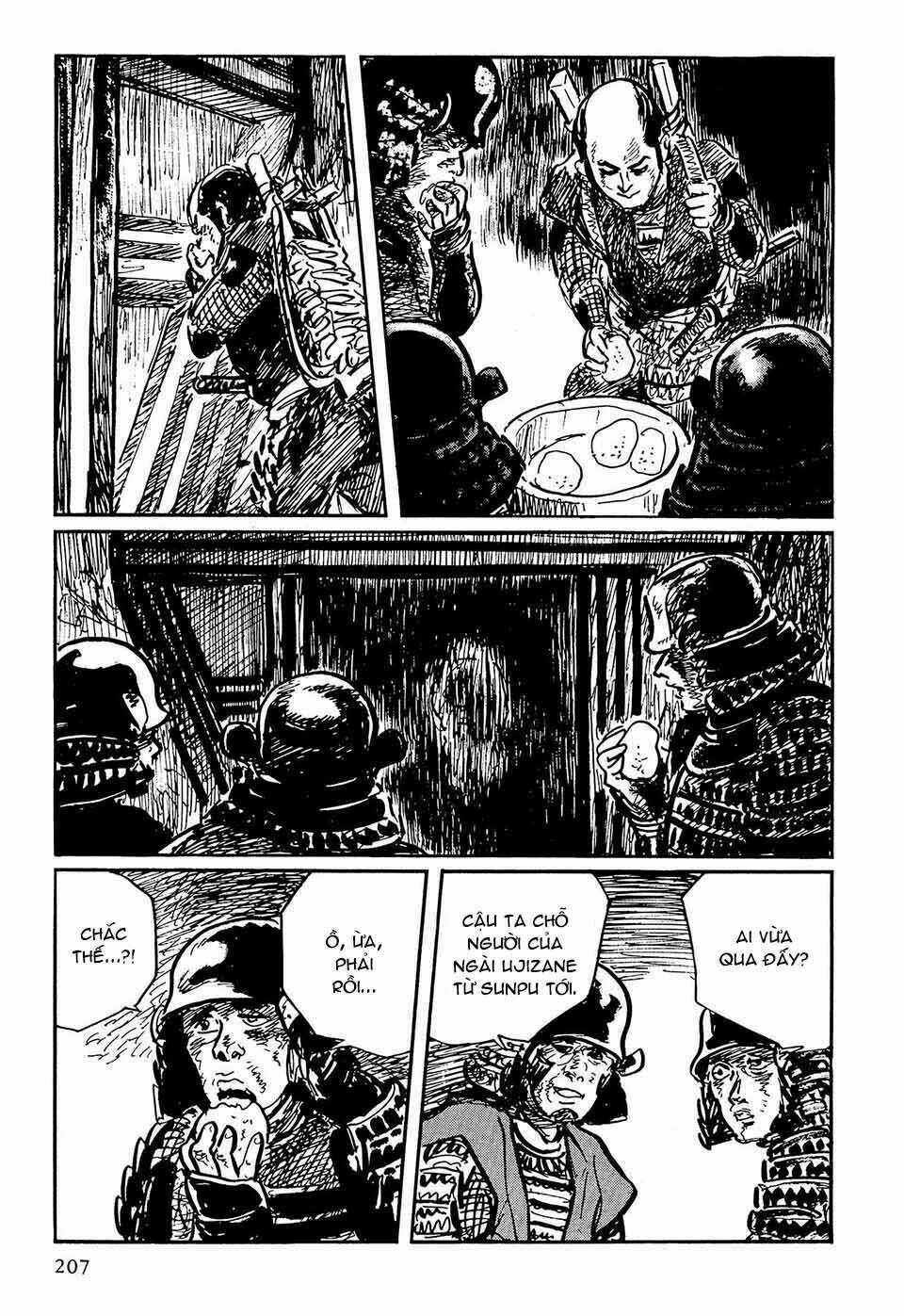 Hanzou No Mon - Chapter 49.3 - Trang 63