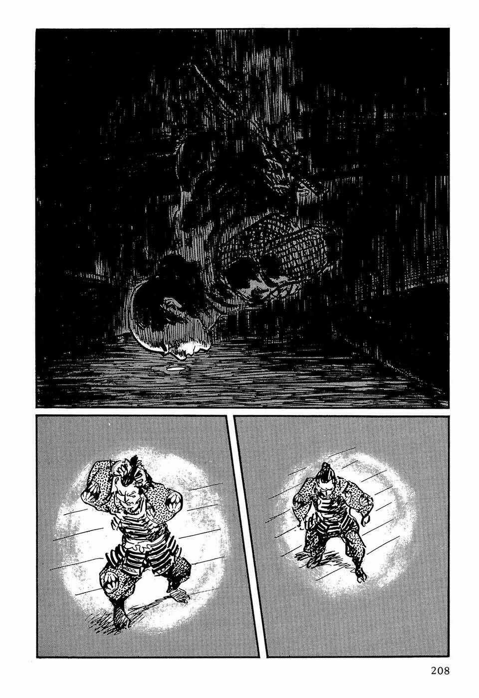 Hanzou No Mon - Chapter 49.3 - Trang 64