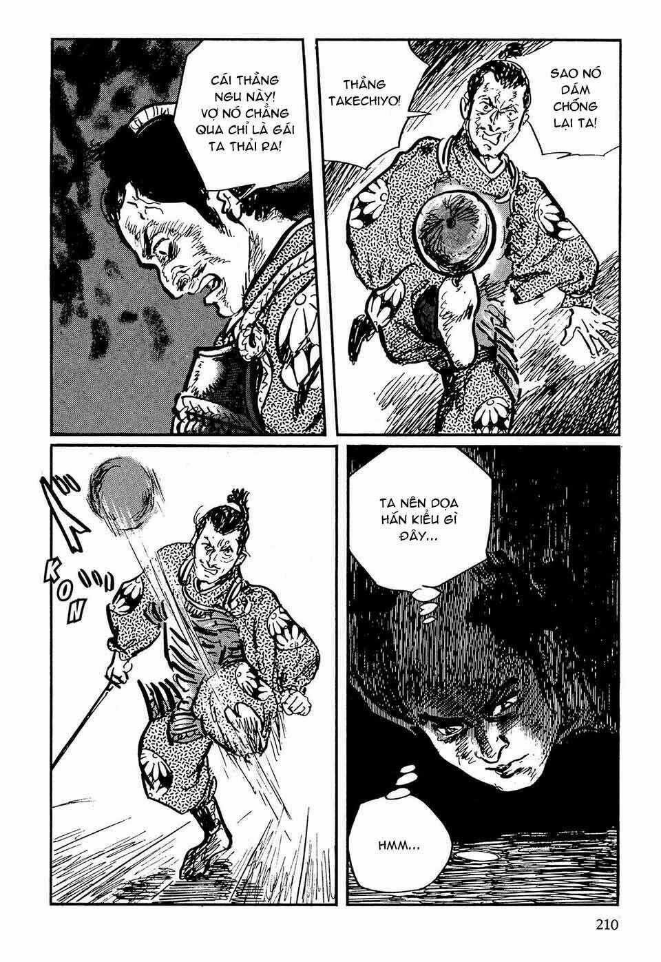 Hanzou No Mon - Chapter 49.3 - Trang 66