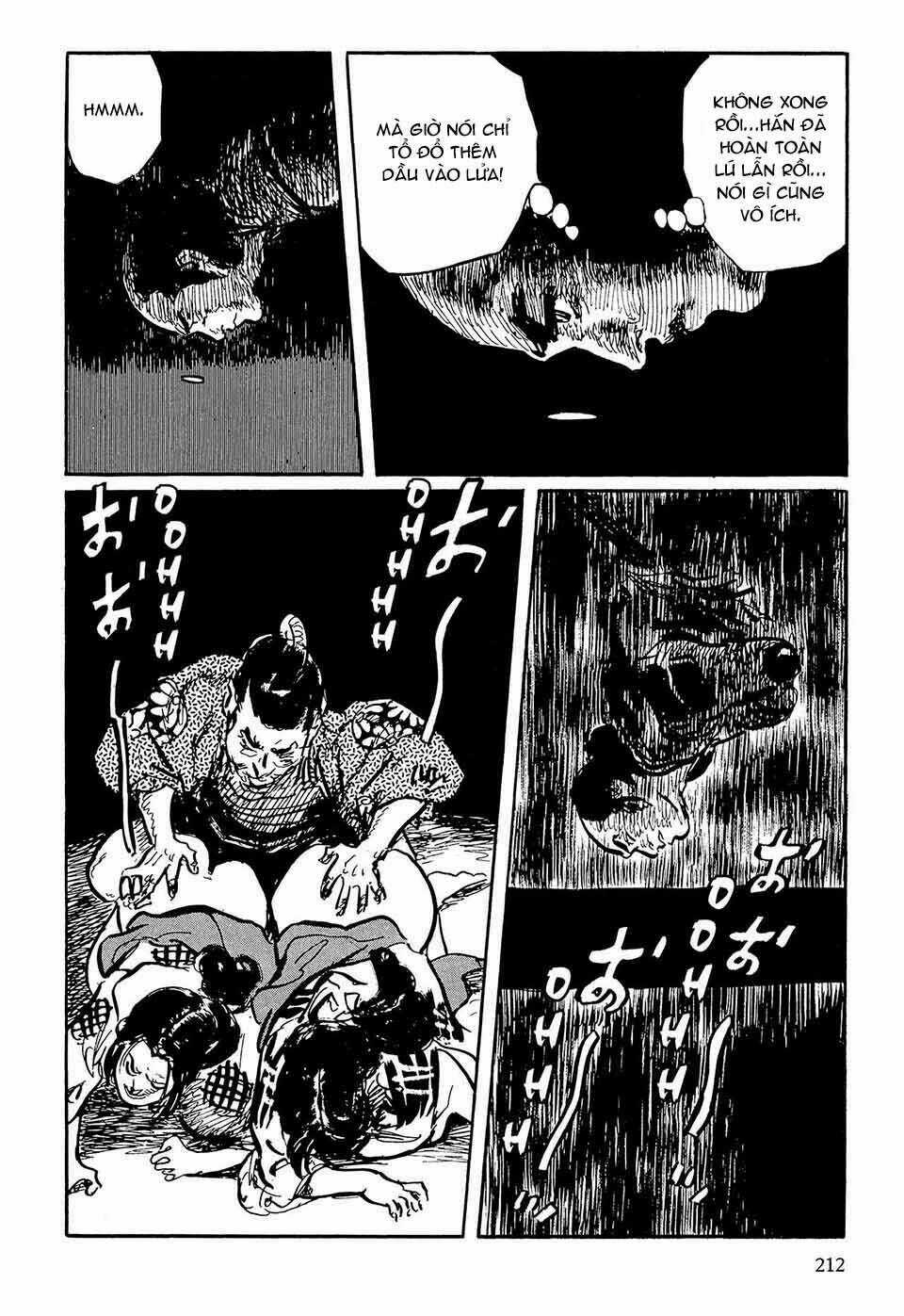 Hanzou No Mon - Chapter 49.3 - Trang 68