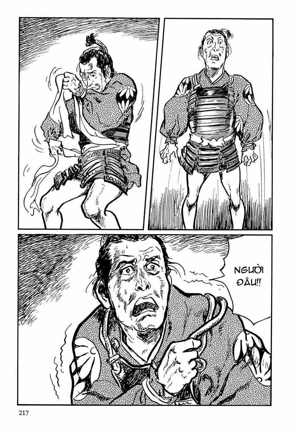 Hanzou No Mon - Chapter 49.3 - Trang 73