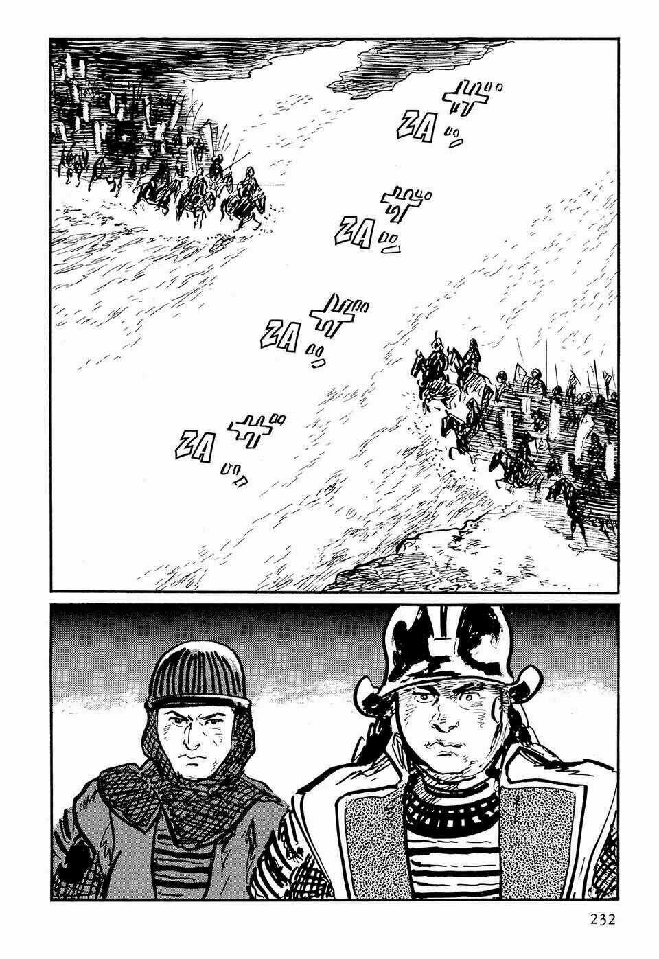 Hanzou No Mon - Chapter 49.4 - Trang 15