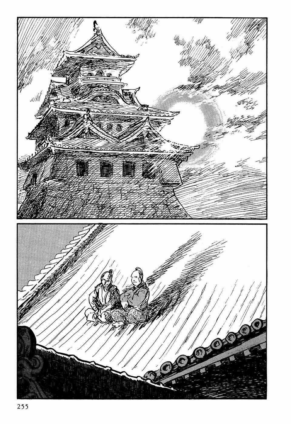 Hanzou No Mon - Chapter 49.4 - Trang 38