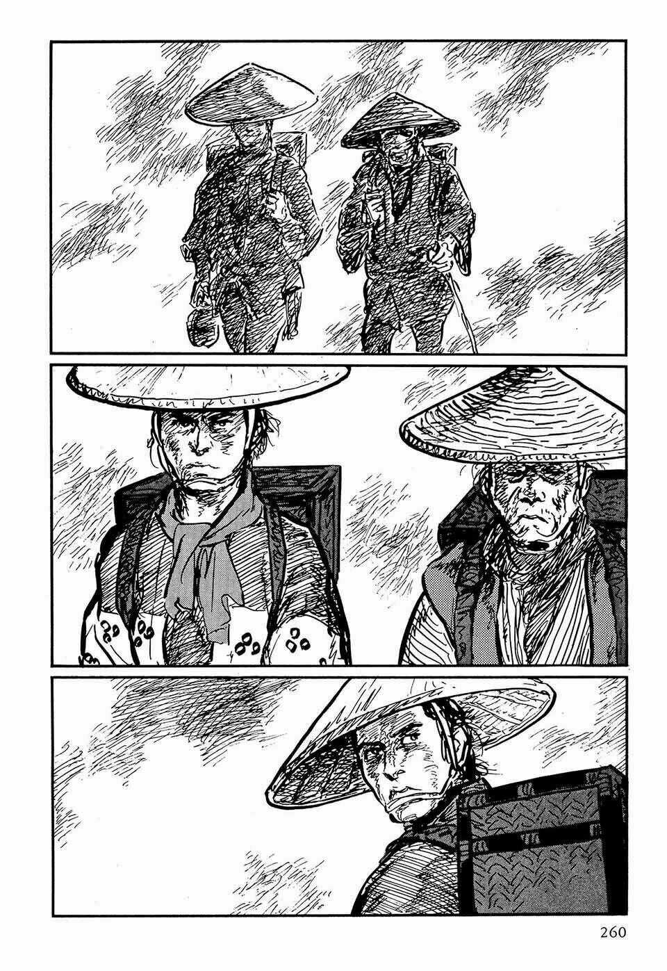 Hanzou No Mon - Chapter 49.4 - Trang 43