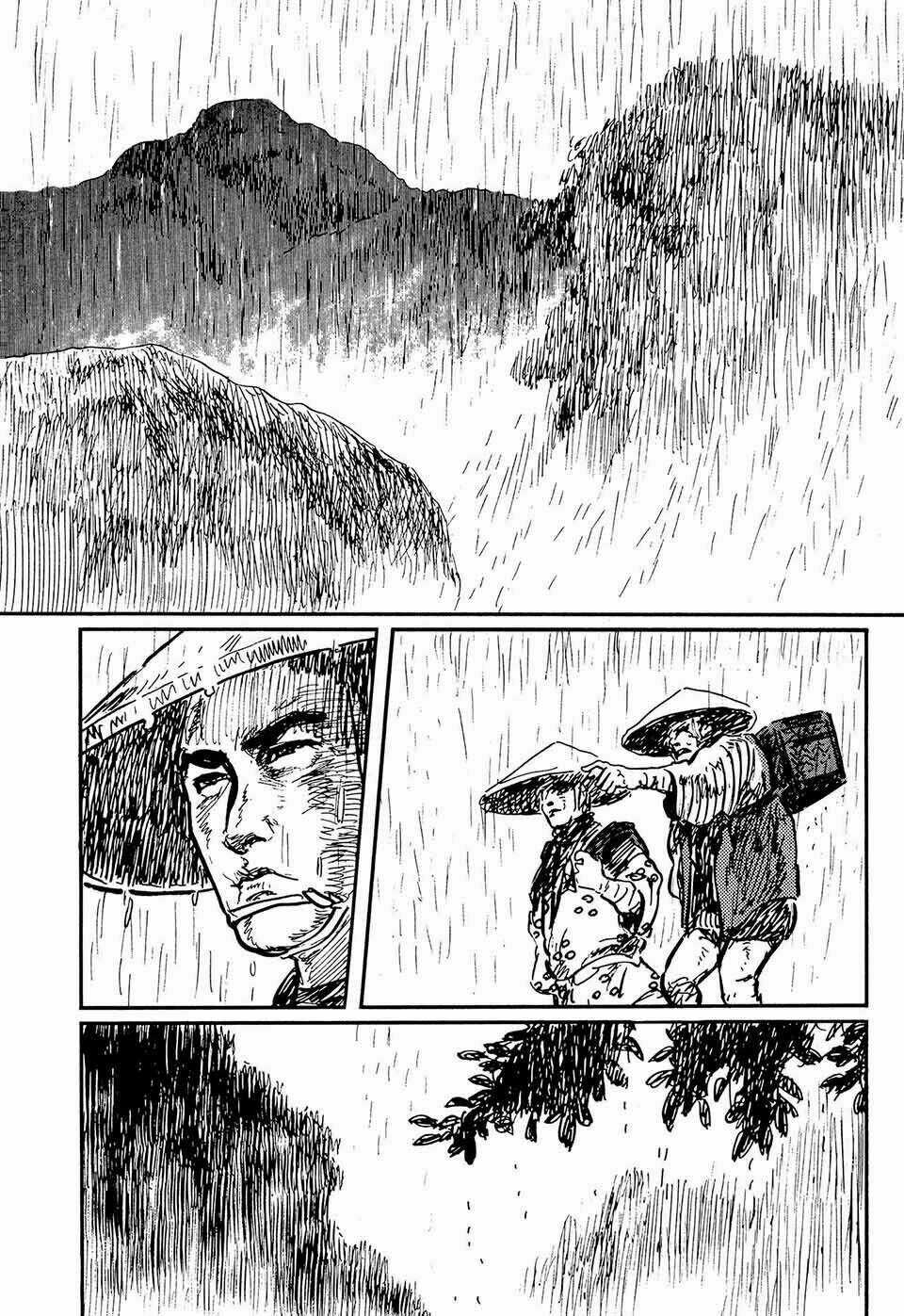 Hanzou No Mon - Chapter 49.4 - Trang 45