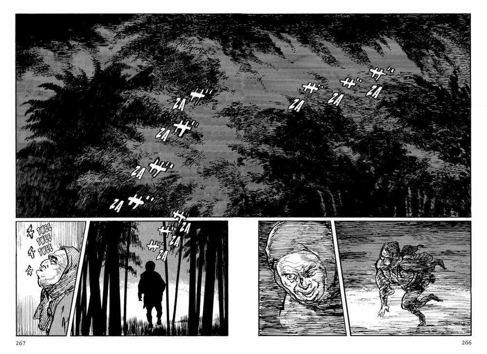 Hanzou No Mon - Chapter 49.4 - Trang 49