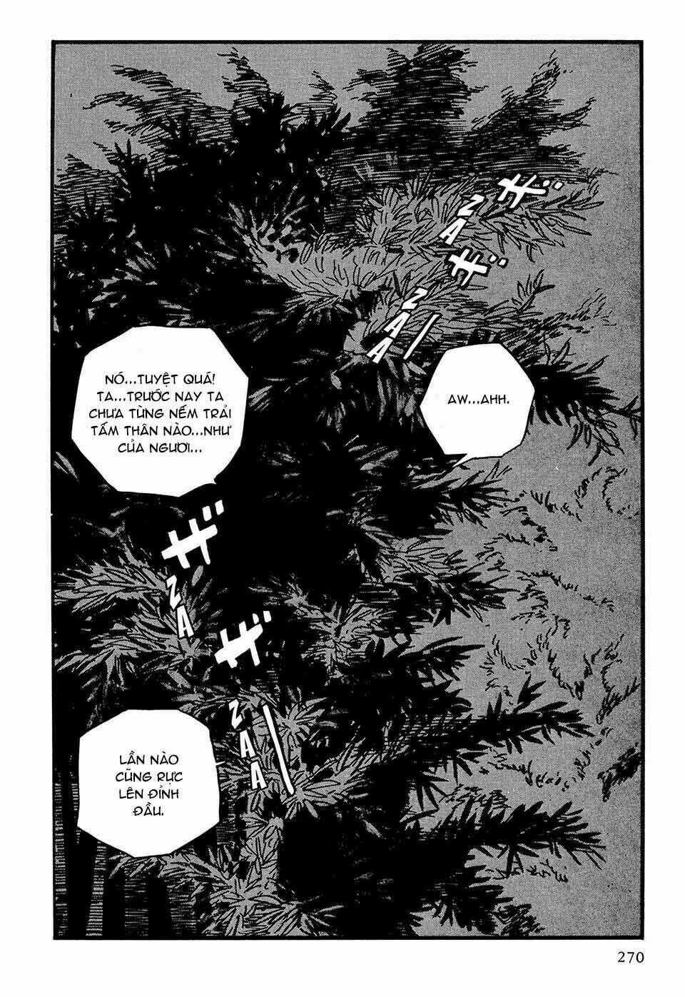 Hanzou No Mon - Chapter 49.4 - Trang 52