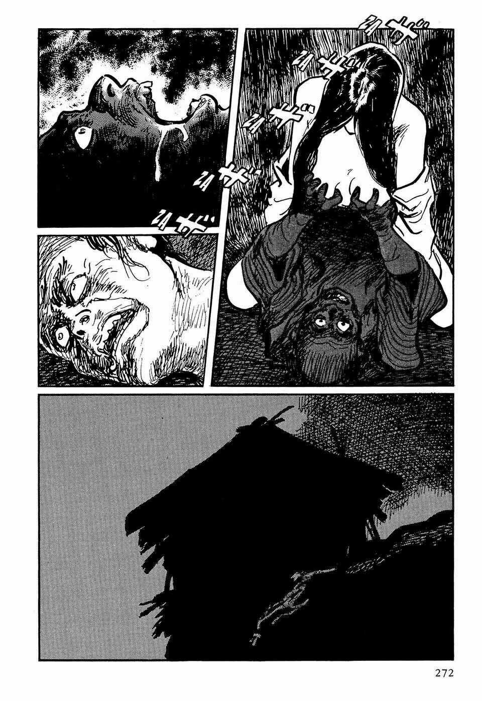 Hanzou No Mon - Chapter 49.4 - Trang 54