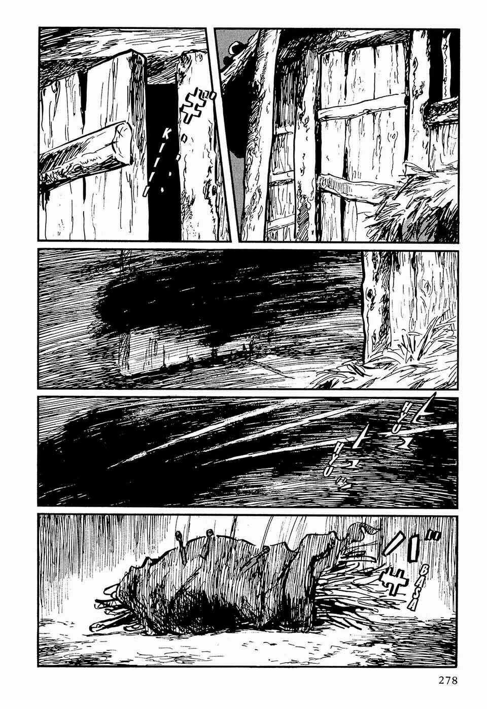 Hanzou No Mon - Chapter 49.4 - Trang 60