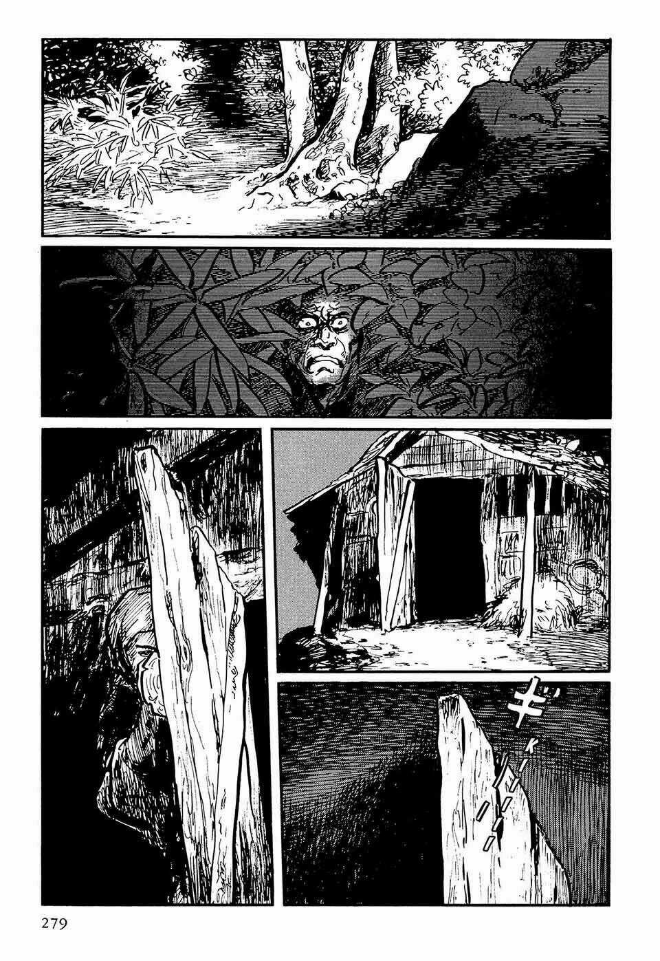 Hanzou No Mon - Chapter 49.4 - Trang 61