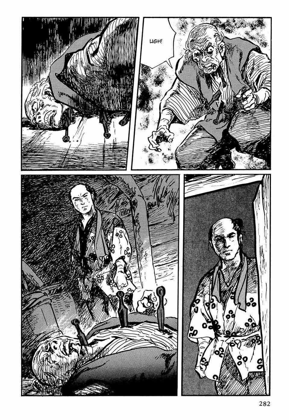 Hanzou No Mon - Chapter 49.4 - Trang 64