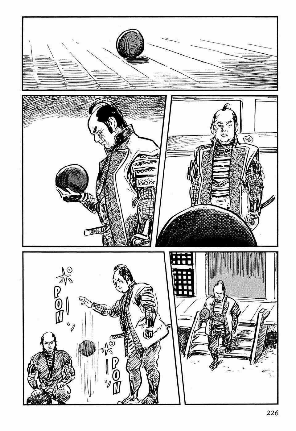 Hanzou No Mon - Chapter 49.4 - Trang 9