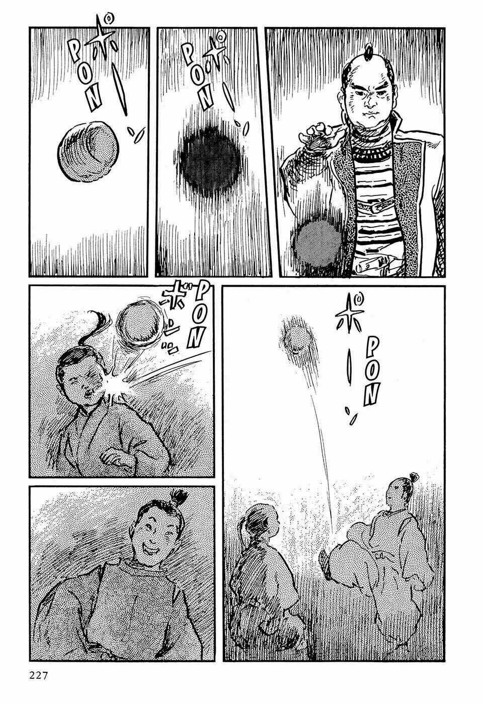 Hanzou No Mon - Chapter 49.4 - Trang 10