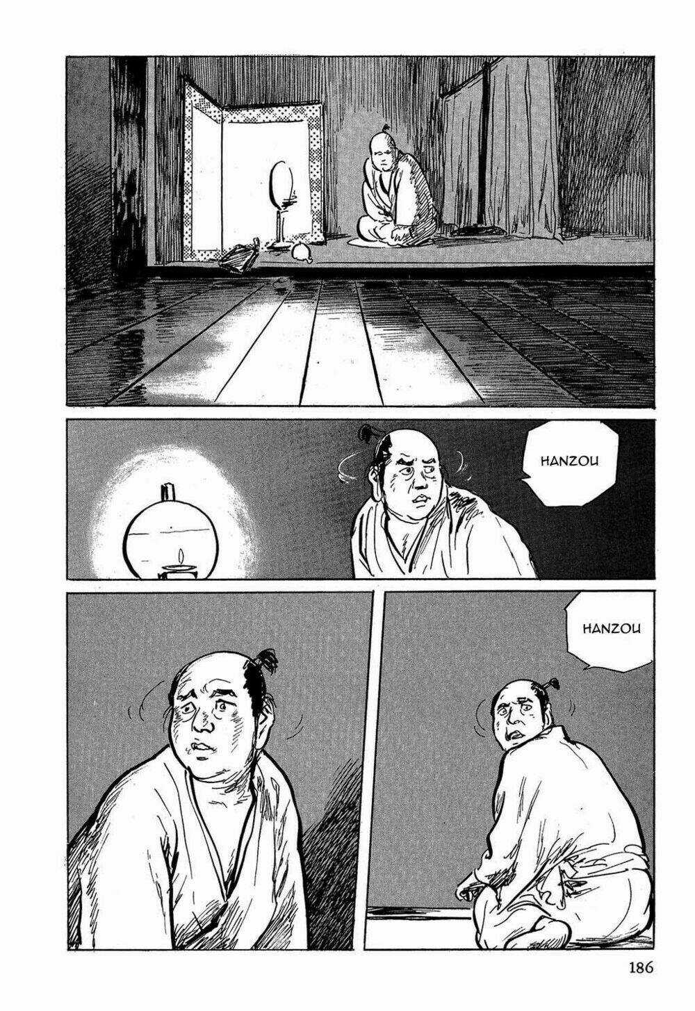 Hanzou No Mon - Chapter 5 - Trang 16