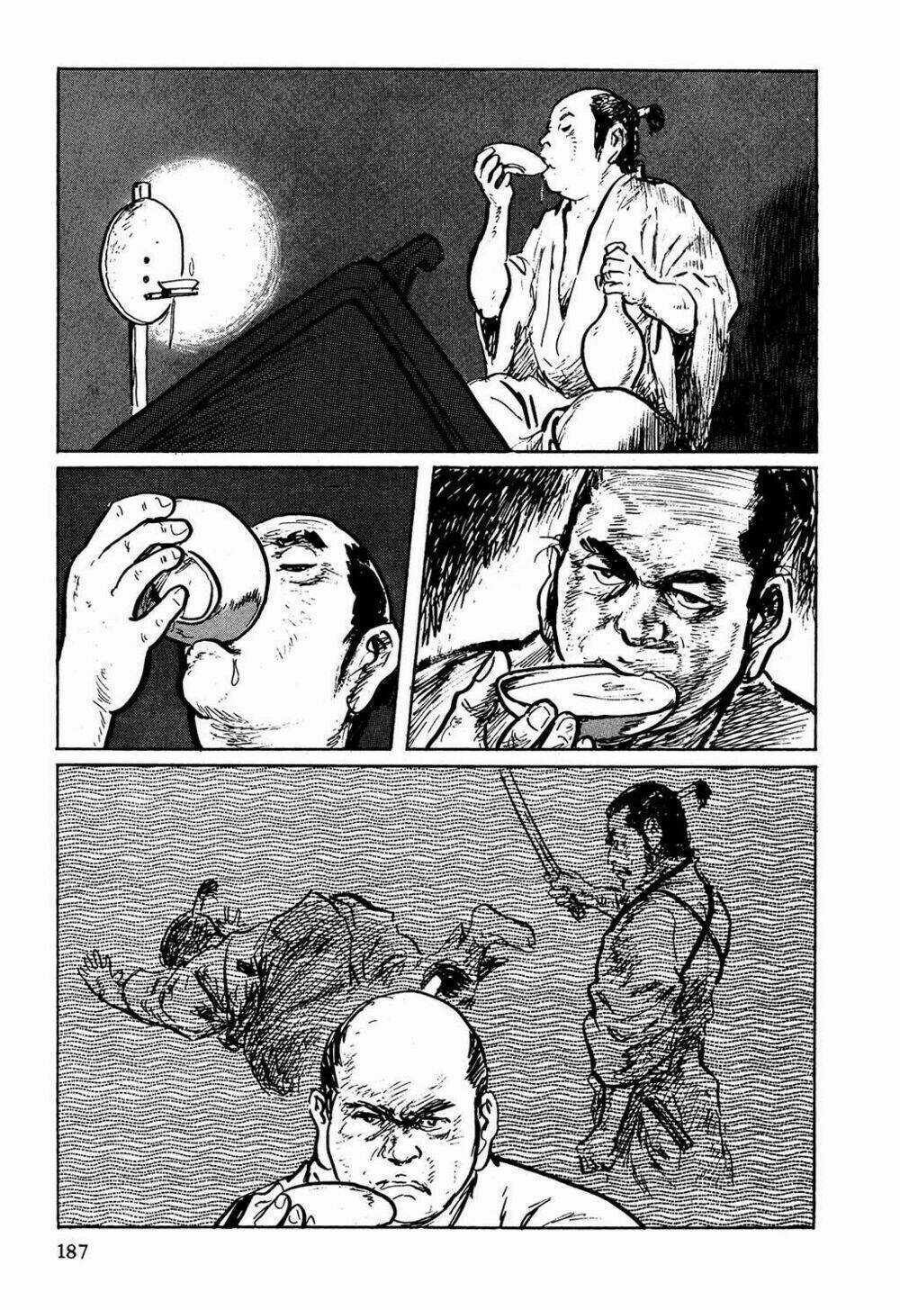 Hanzou No Mon - Chapter 5 - Trang 17