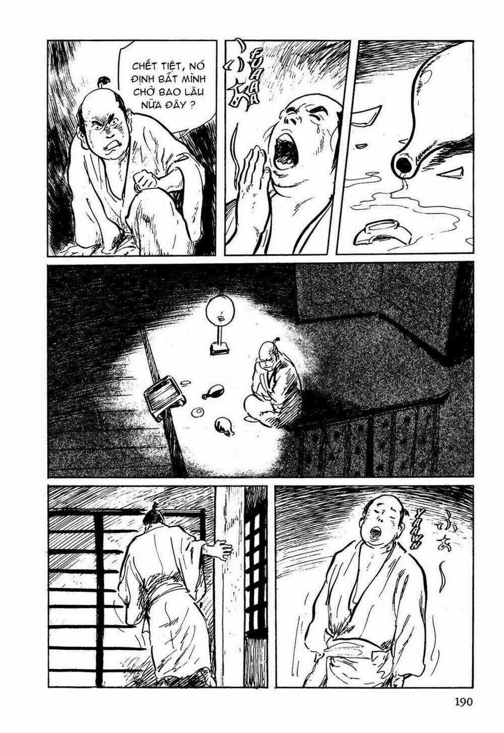 Hanzou No Mon - Chapter 5 - Trang 20