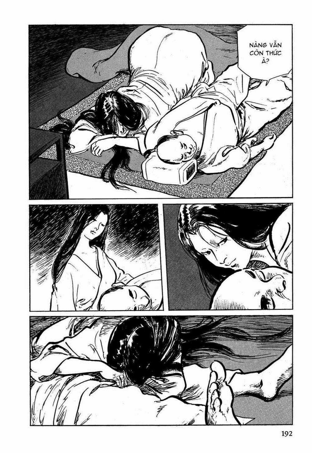 Hanzou No Mon - Chapter 5 - Trang 22