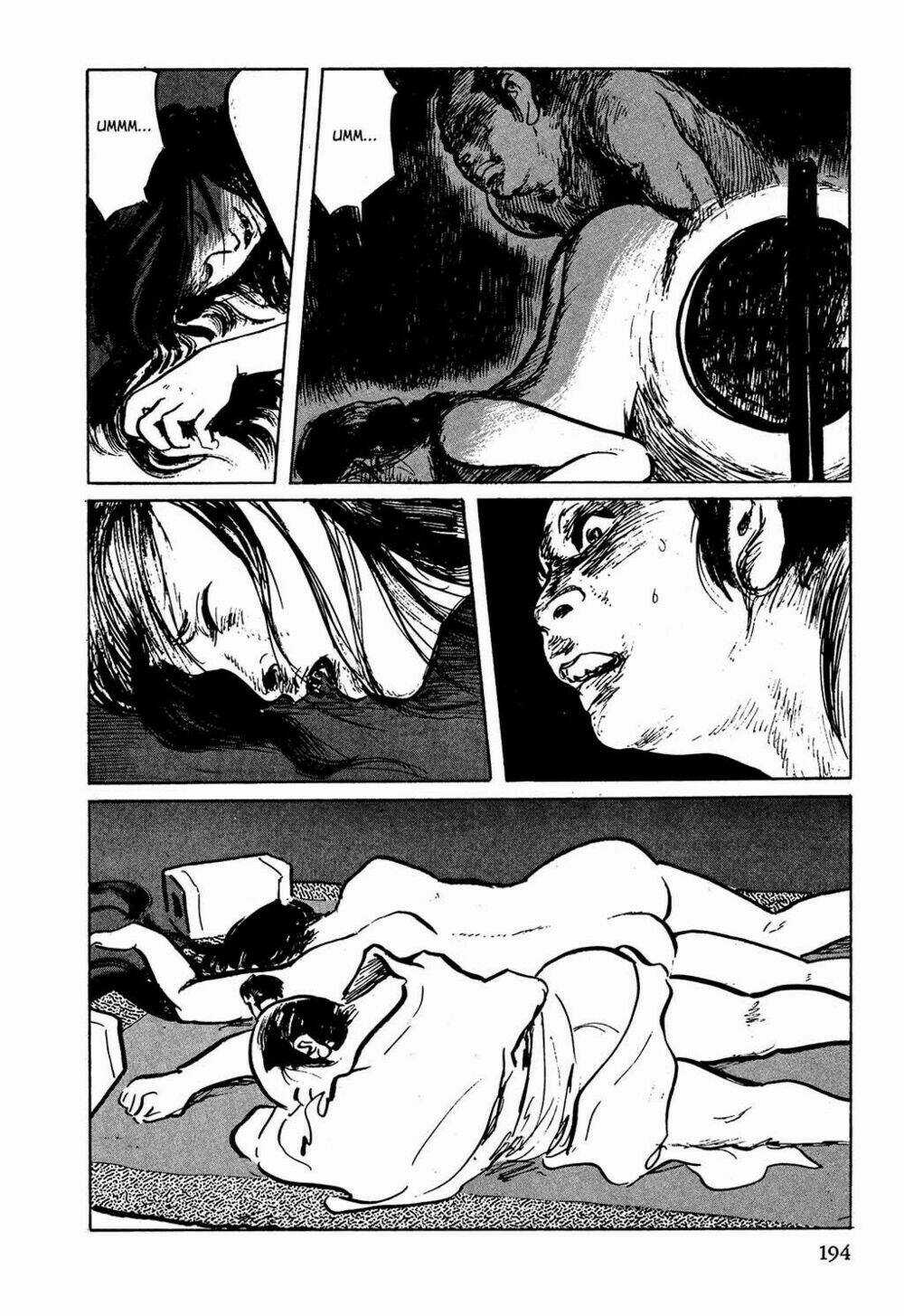 Hanzou No Mon - Chapter 5 - Trang 24