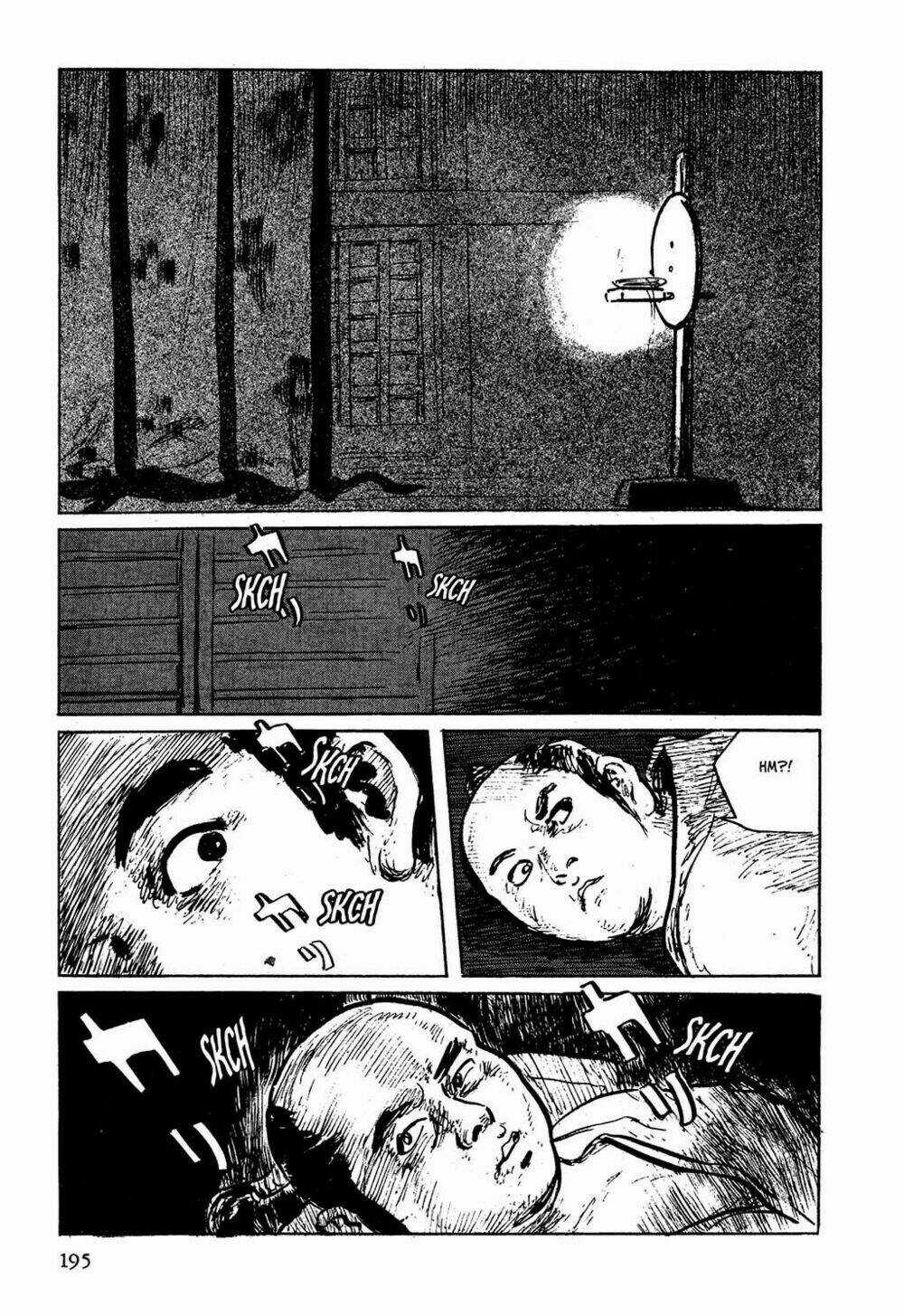 Hanzou No Mon - Chapter 5 - Trang 25