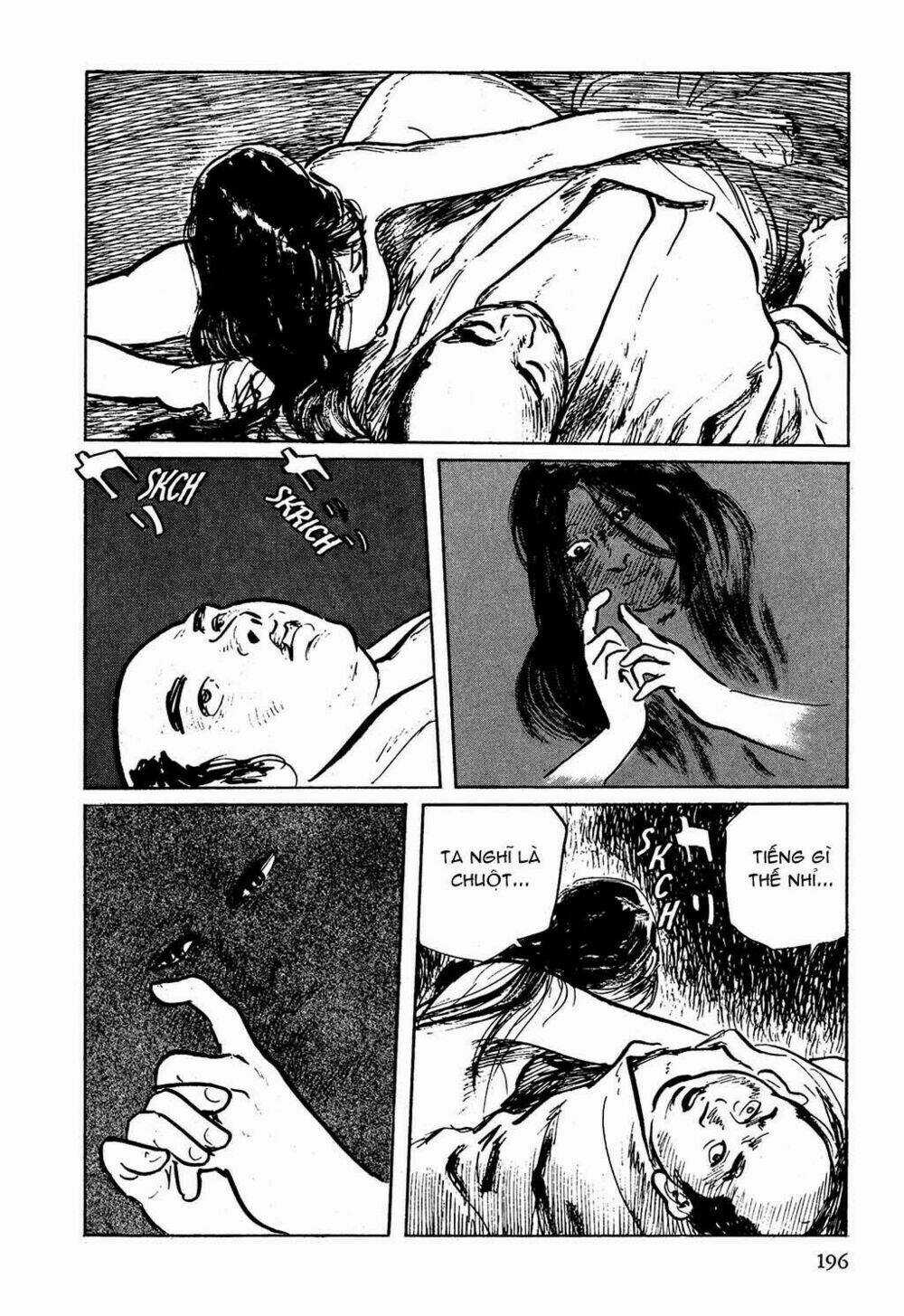 Hanzou No Mon - Chapter 5 - Trang 26