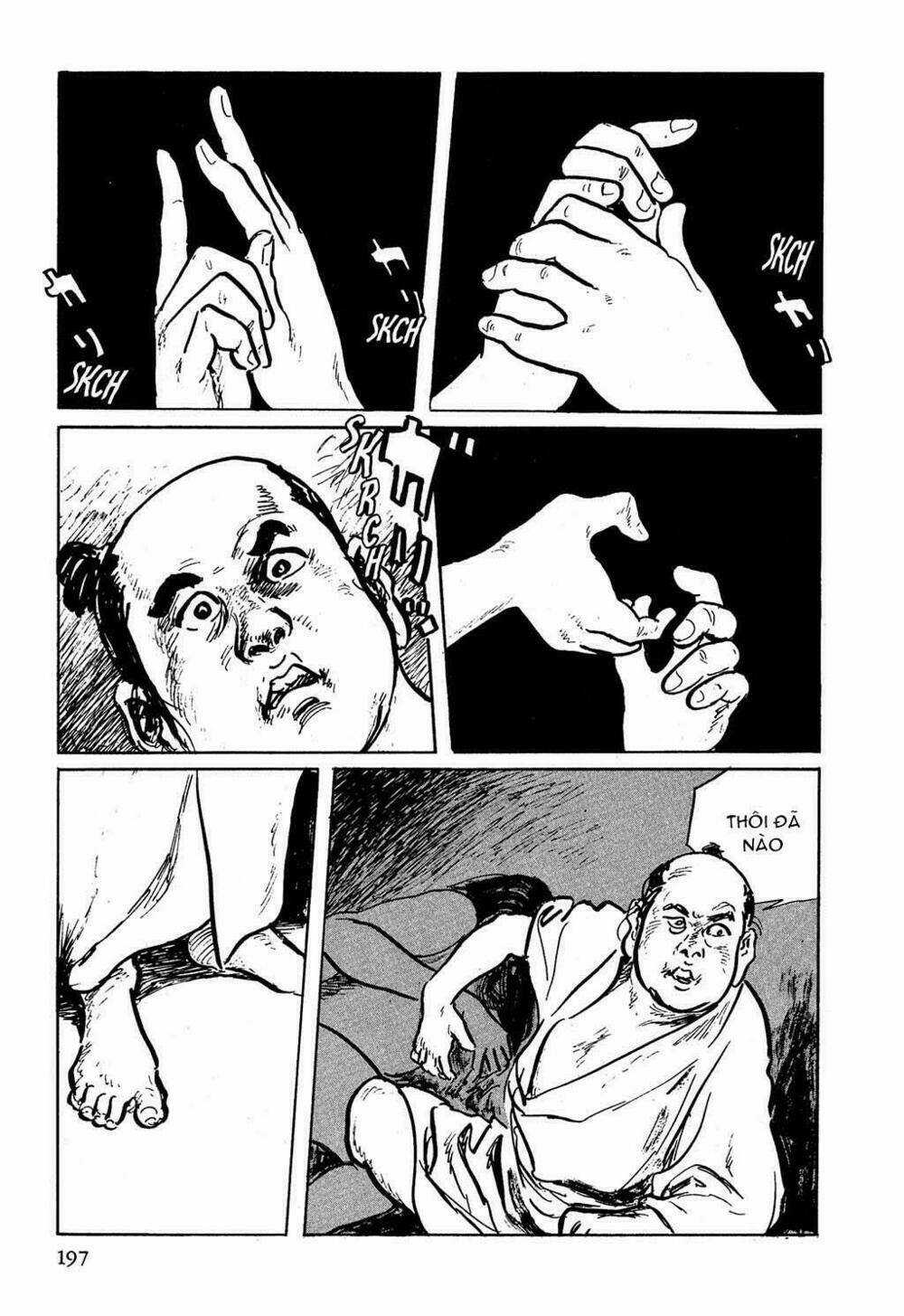 Hanzou No Mon - Chapter 5 - Trang 27