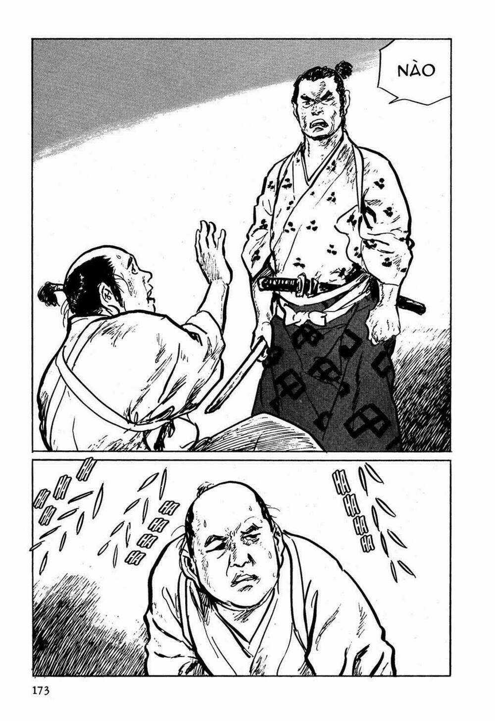 Hanzou No Mon - Chapter 5 - Trang 4