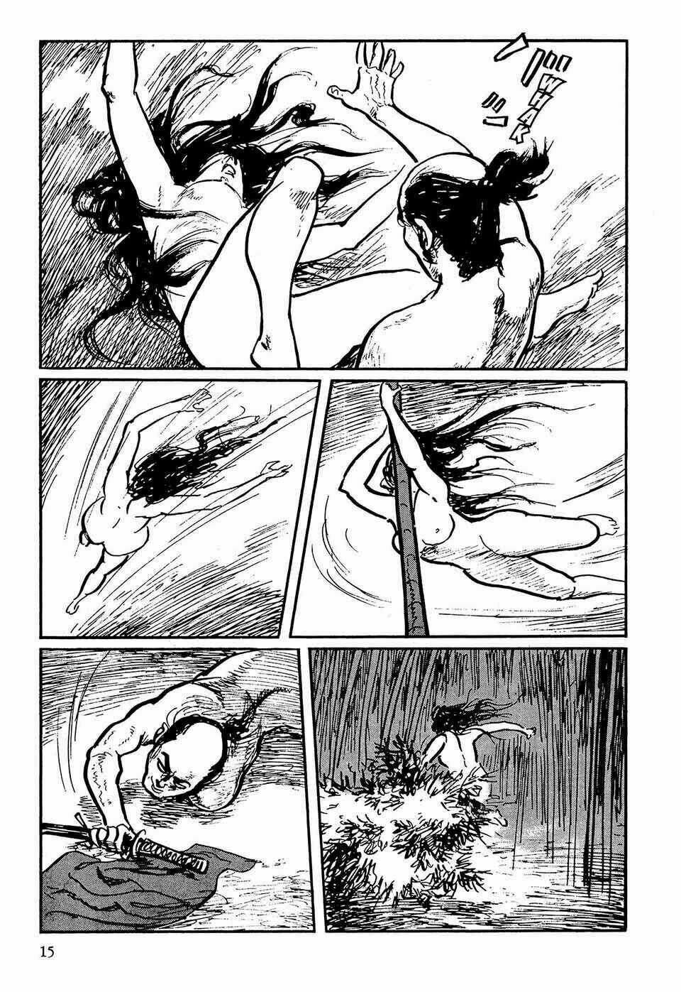 Hanzou No Mon - Chapter 50 - Trang 14