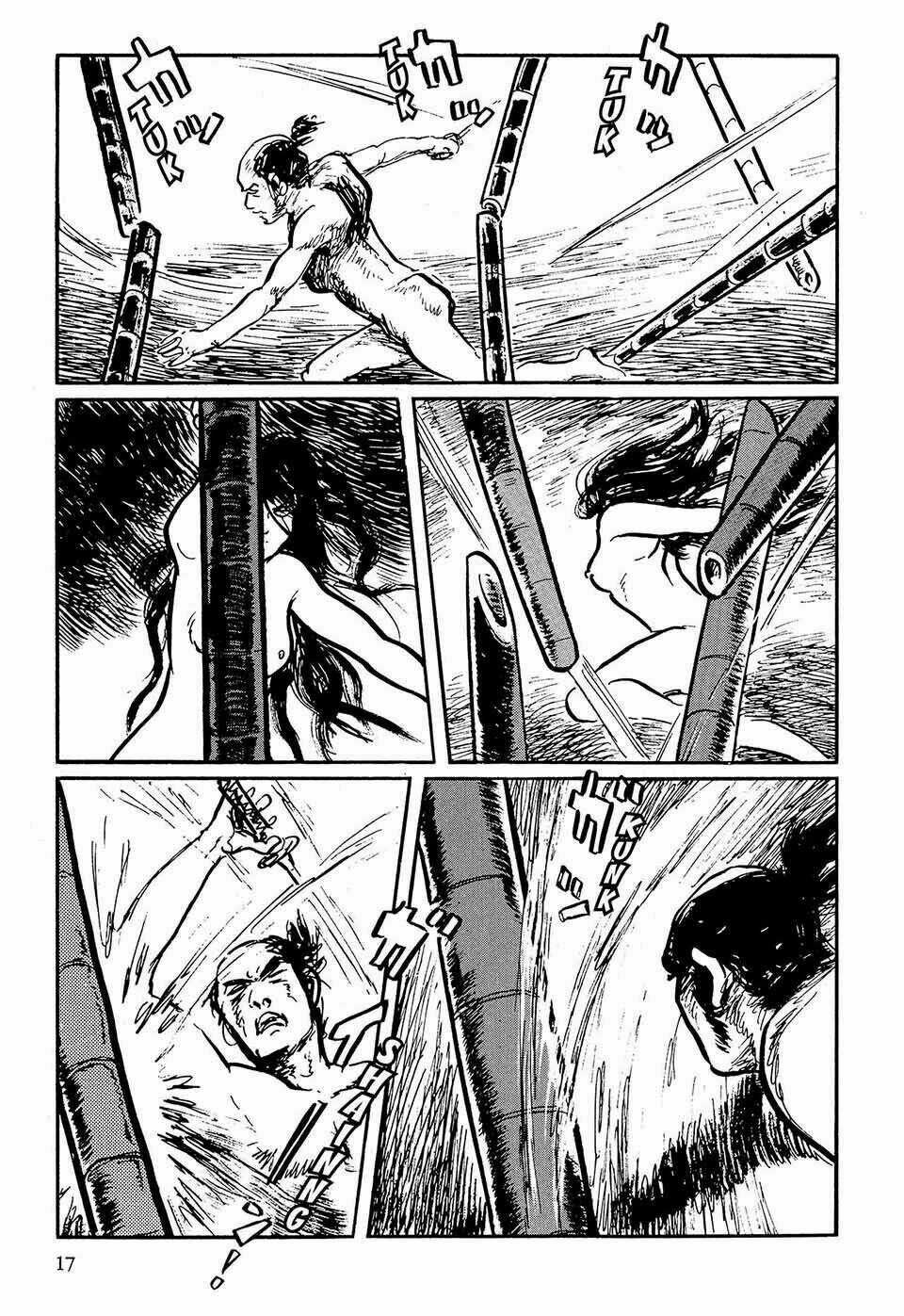 Hanzou No Mon - Chapter 50 - Trang 16