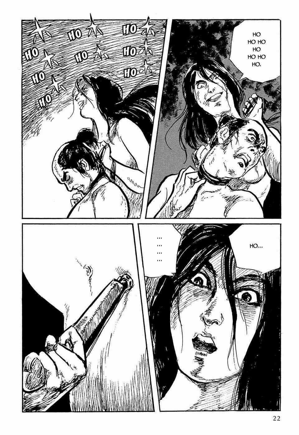 Hanzou No Mon - Chapter 50 - Trang 21