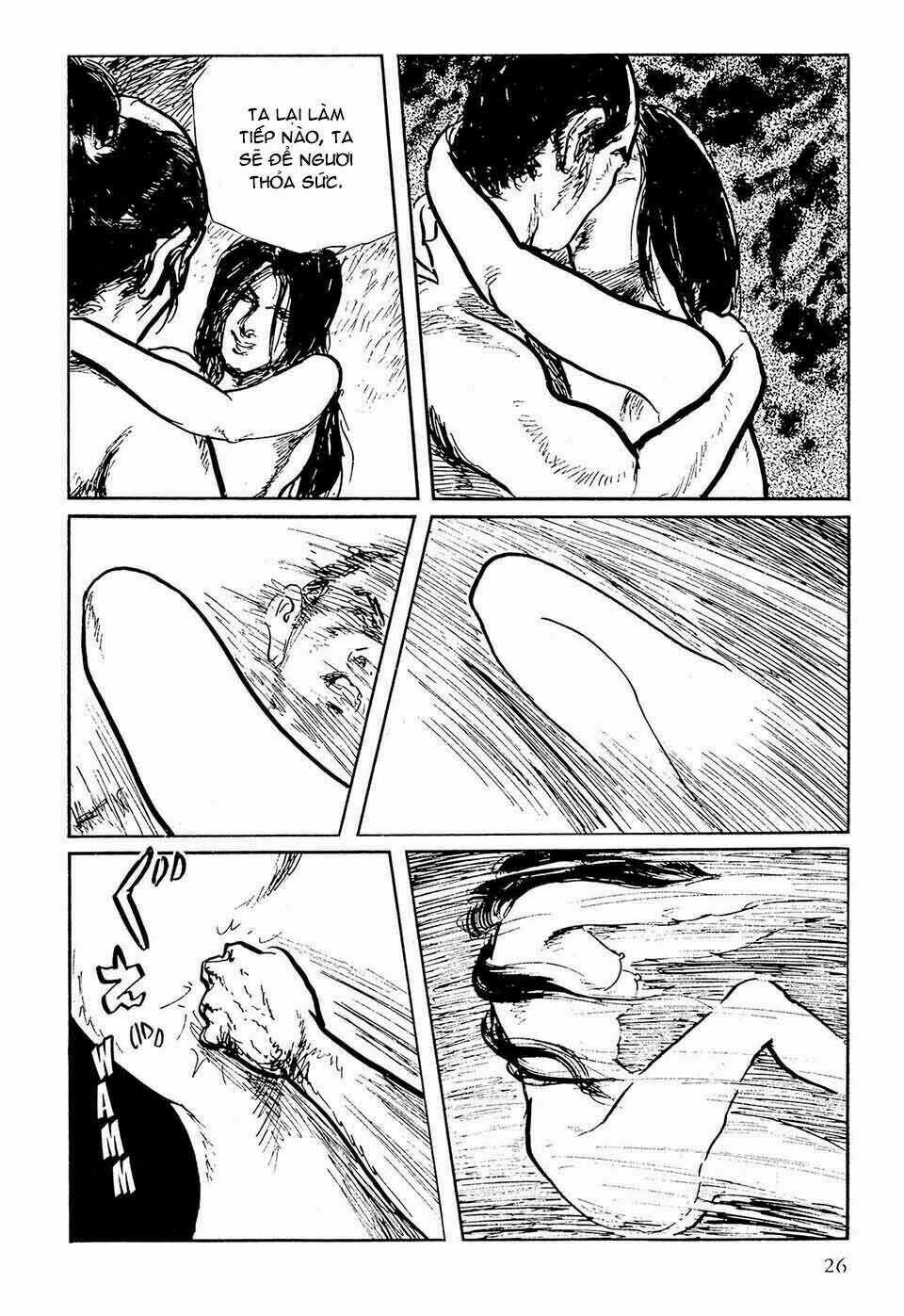 Hanzou No Mon - Chapter 50 - Trang 25