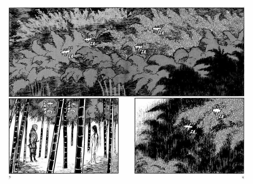 Hanzou No Mon - Chapter 50 - Trang 4