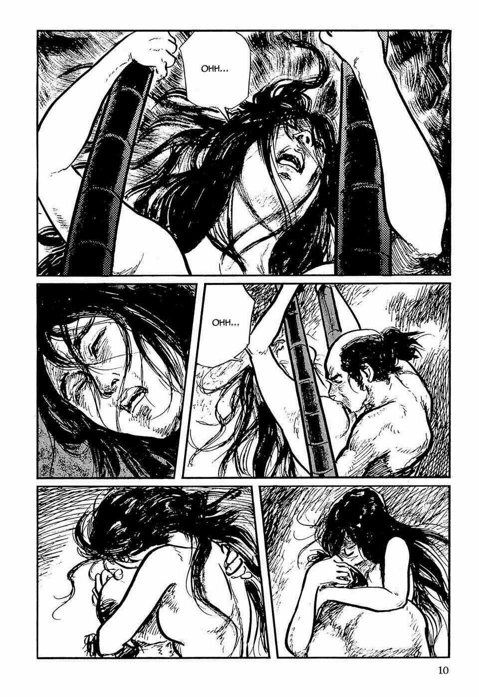 Hanzou No Mon - Chapter 50 - Trang 9