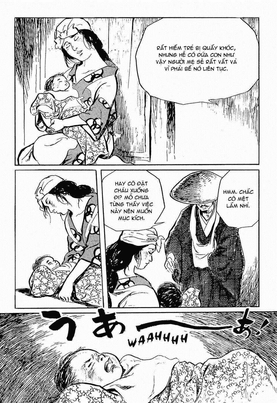 Hanzou No Mon - Chapter 51 - Trang 11