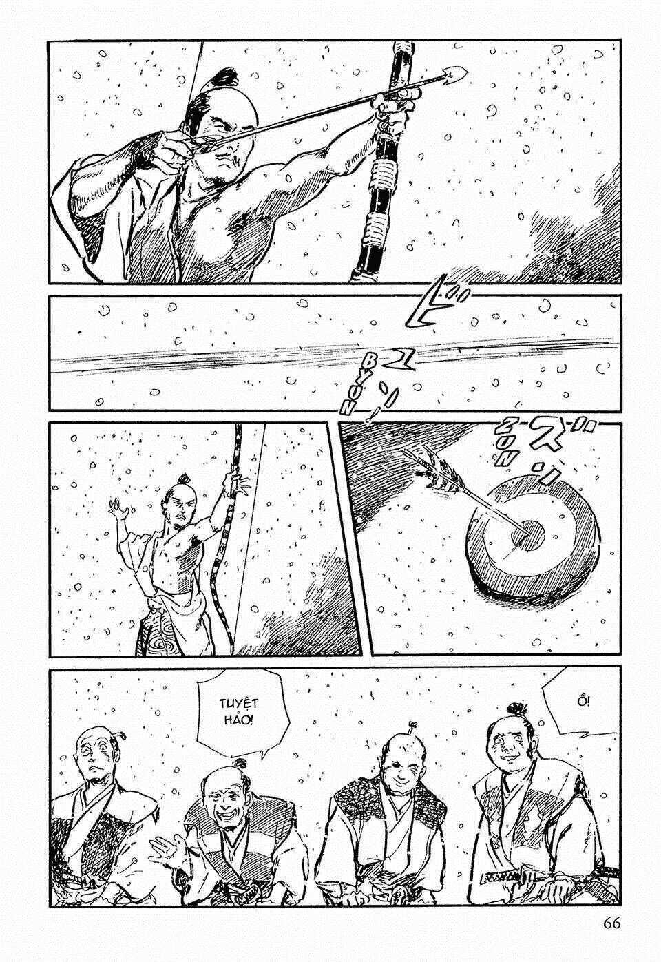 Hanzou No Mon - Chapter 51 - Trang 17