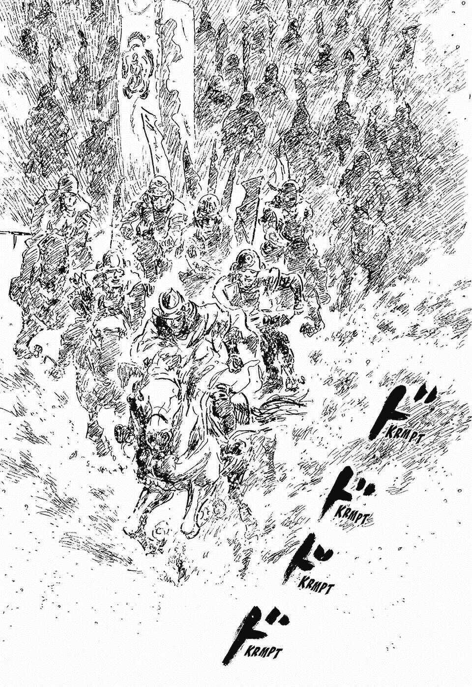 Hanzou No Mon - Chapter 51 - Trang 22