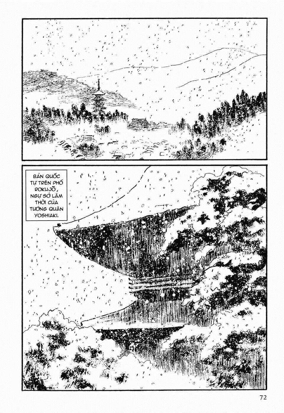 Hanzou No Mon - Chapter 51 - Trang 23