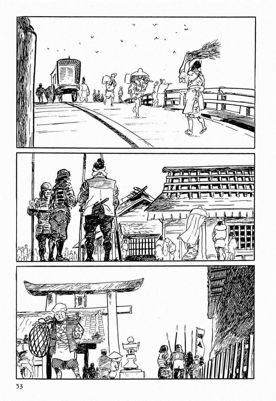 Hanzou No Mon - Chapter 51 - Trang 5