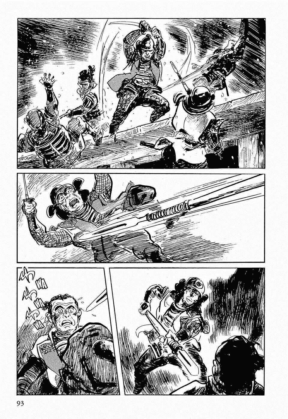 Hanzou No Mon - Chapter 51 - Trang 42