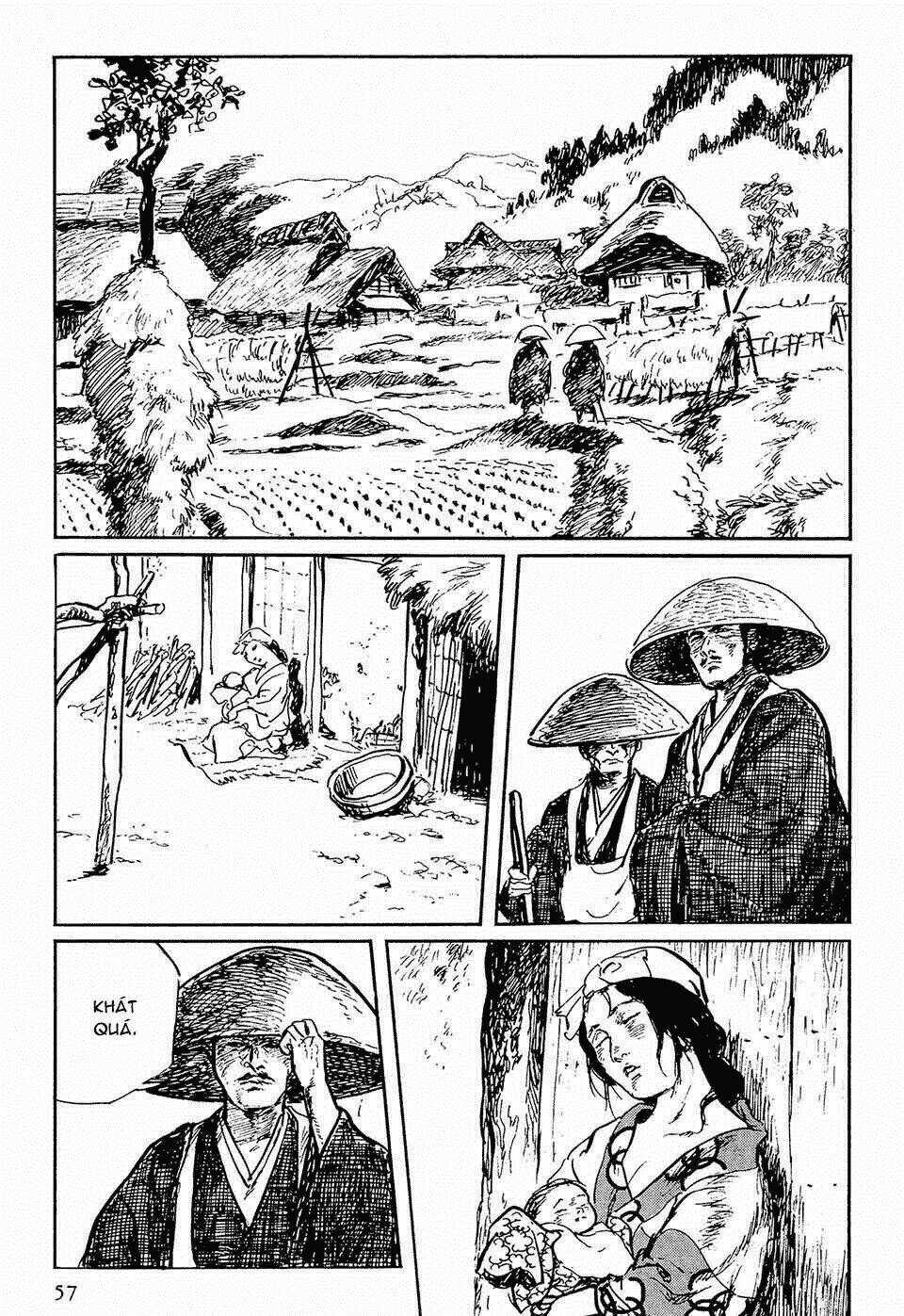 Hanzou No Mon - Chapter 51 - Trang 9